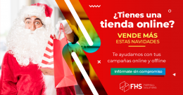 Campañas Redes Sociales FHS