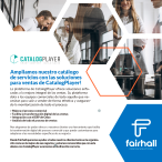 Colaboración Fairhall y catalog Player