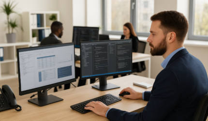 Fairhall Solutions: Soporte técnico y mantenimiento en software corporativo