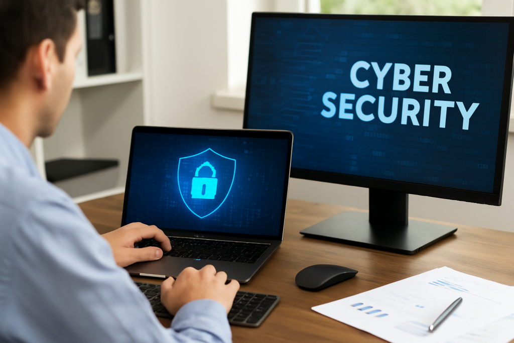 Ciberseguridad para empresas en Cádiz