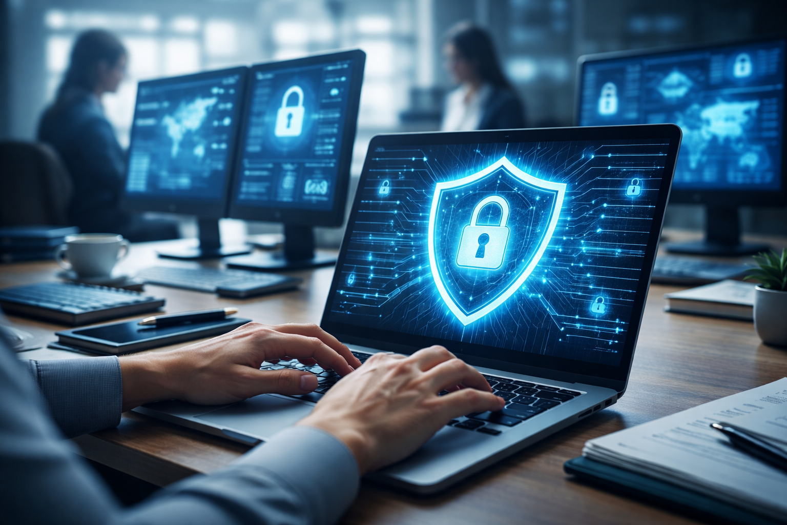 Empresa de Ciberseguridad en Cádiz. Fairhall Solutions.