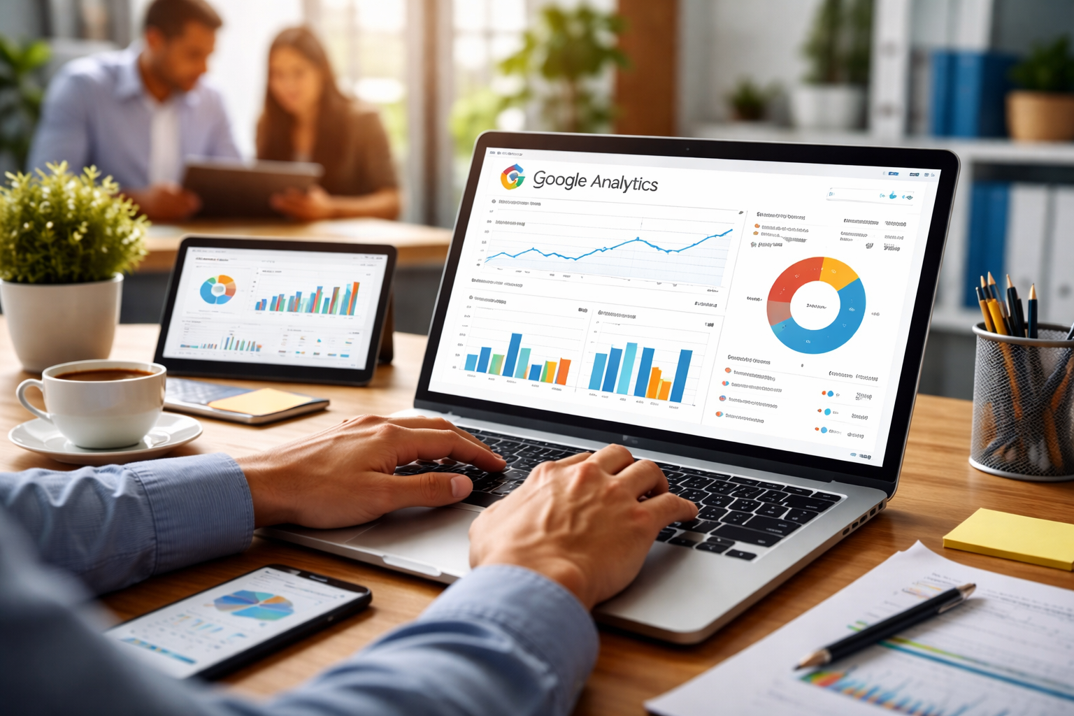 Servicios de marketing Digital para empresas en Cádiz. Fairhall Solutions.