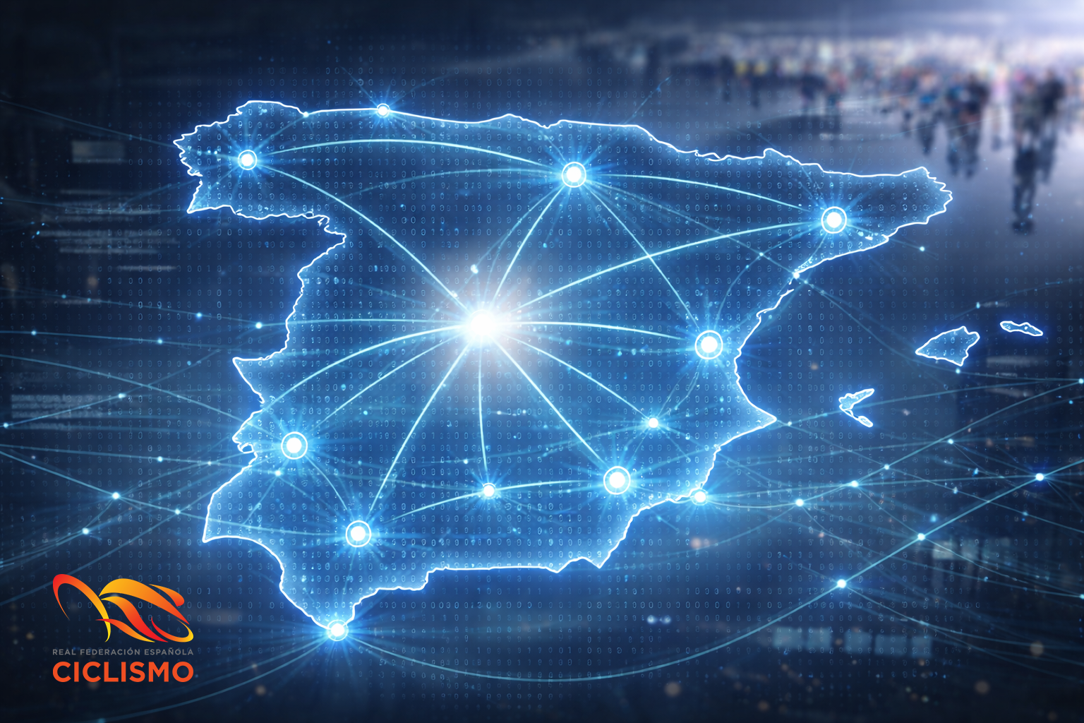 Caso de éxito. Solucion digital a medida para Federacion Española de Ciclismo