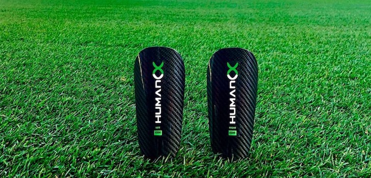 Espinilleras Humanox