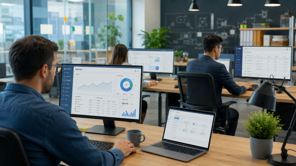 Productividad empresarial con herramientas Digitales. Fairhall Solutions