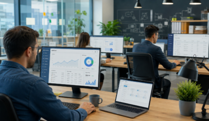 Productividad empresarial con herramientas Digitales. Fairhall Solutions