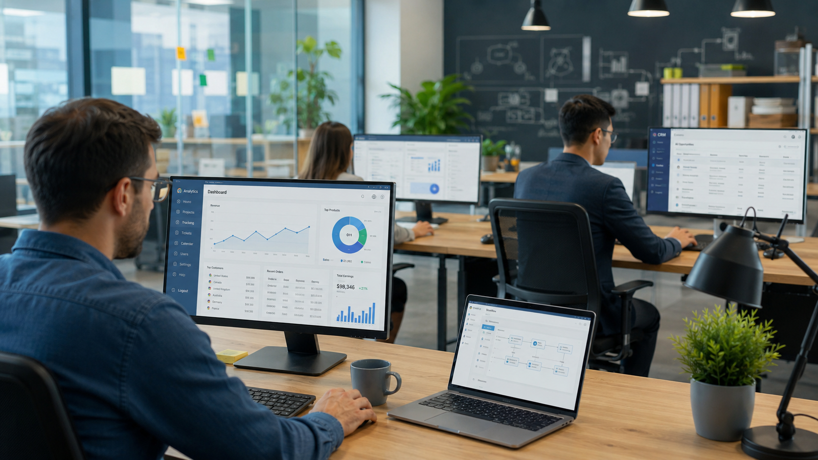 Productividad empresarial con herramientas Digitales. Fairhall Solutions