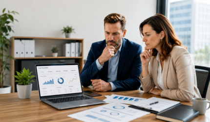 ERP para empresas. Fairhall Solutions.