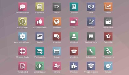 Aplicaciones de Odoo para Pymes Fairhall Solutions