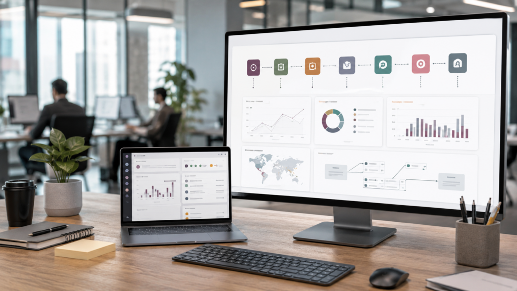 Automatizar procesos con Odoo en tu empresa. Fairhall Solutions