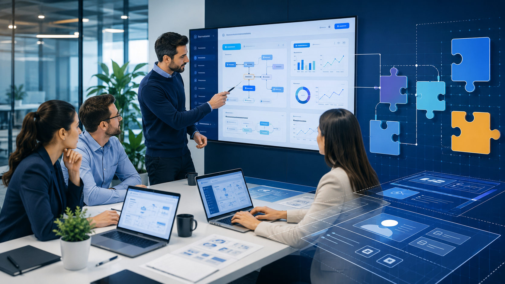 Software a medida Fairhall Solutions