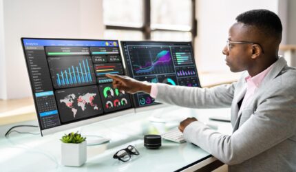 Power BI para empresas. Fairhall Solutions.