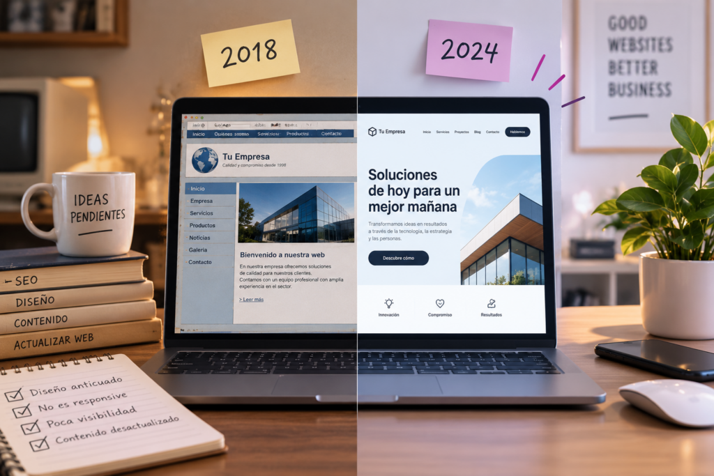 Diseño Web en Cádiz Fairhall Solutions