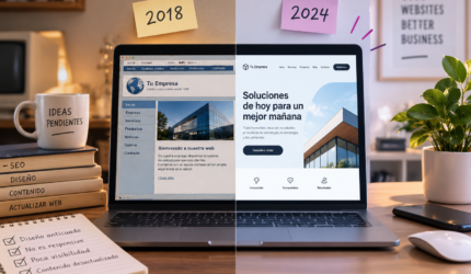 Diseño Web en Cádiz Fairhall Solutions