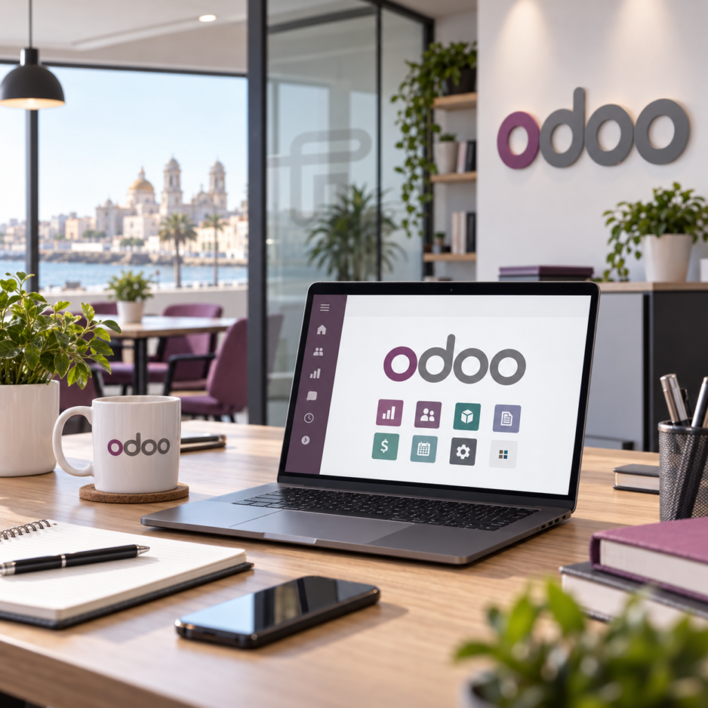 Partner de Odoo en Cádiz