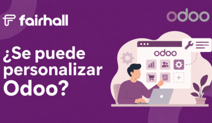 Personalizar Odoo con Fairhall Solutions