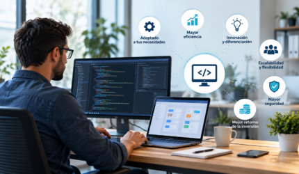 Desarrollo de software a medida