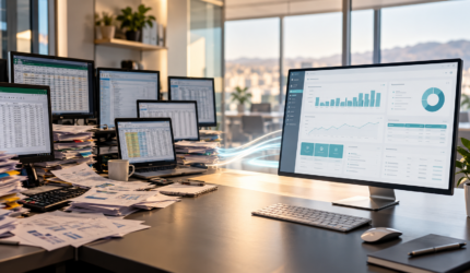 cambiar de ERP en mi empresa
