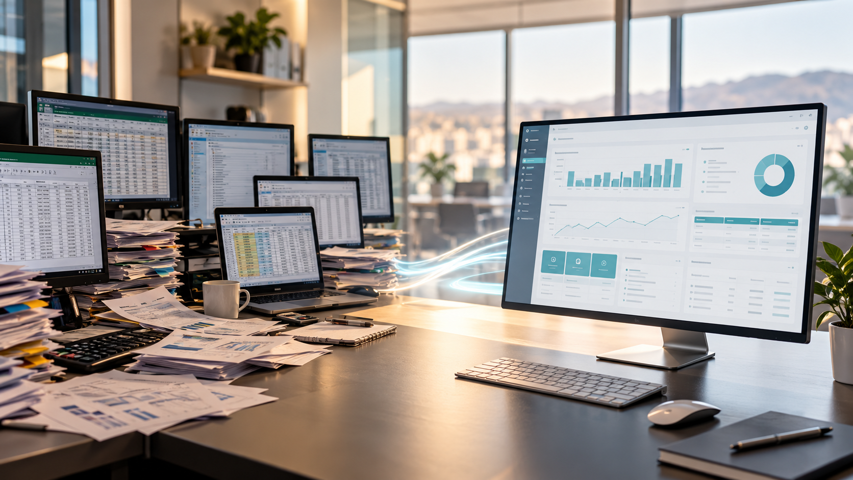 cambiar de ERP en mi empresa